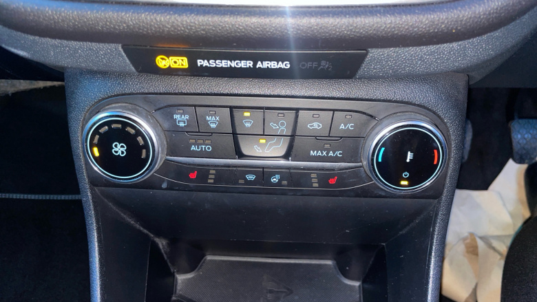 Ford Fiesta 1.0 EcoBoost Titanium X 5dr Petrol Hatchback